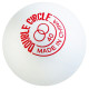 Мячи для настольного тенниса Double circle dual 40+  