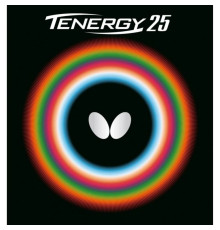 Накладка Butterfly Tenergy 25