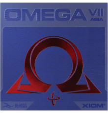 Накладка Xiom Omega VII Asia