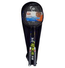Набір ракеток для бадмінтону DHS Washable 4 Star E-S40