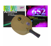 Збірна ракетка 729 V-5 FL (Aurora + 652 2.2)