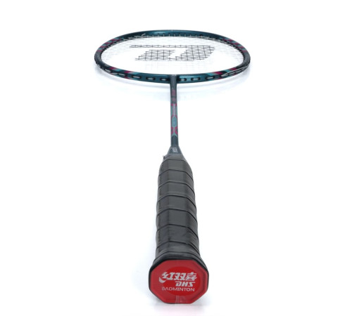 Ракетка для бадминтона DHS Full Carbon RF581 Gloss