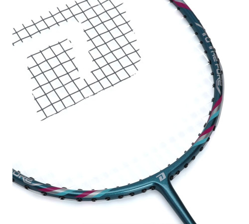 Ракетка для бадминтона DHS Full Carbon RF581 Gloss