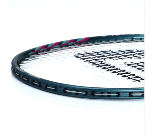 Ракетка для бадминтона DHS Full Carbon RF581 Gloss
