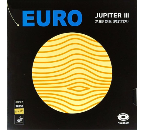 Накладка Yinhe Jupiter 3 Euro