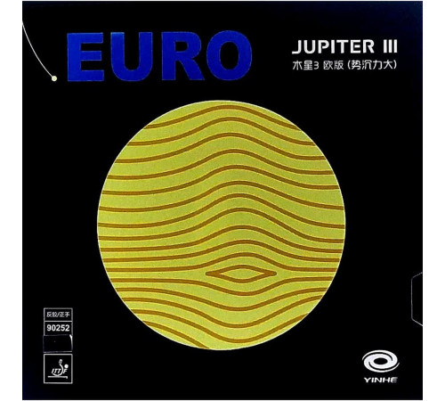 Накладка Yinhe Jupiter 3 Euro