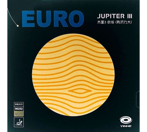 Накладка Yinhe Jupiter 3 Euro