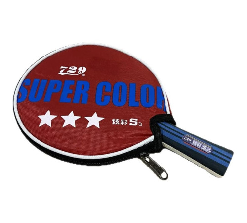 Ракетка 729 Super Color 3 Star