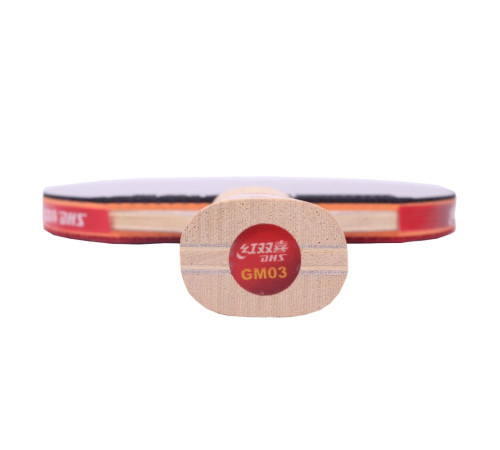 Ракетка DHS Gold Medal Ma Long 03 (carbon blade)