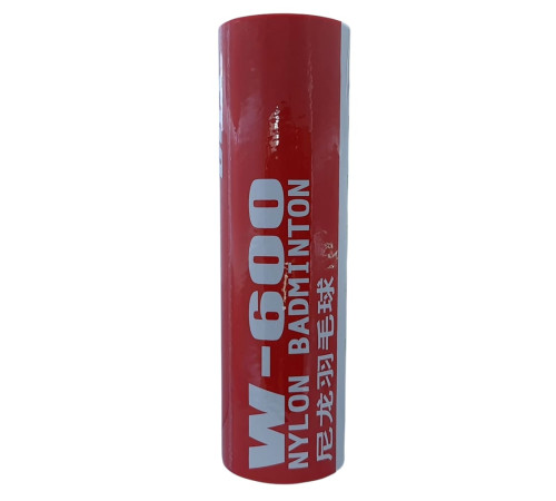 Волан DHS W-600 Nylon (6 шт)