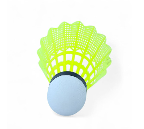 Волан DHS W-600 Nylon (6 шт)