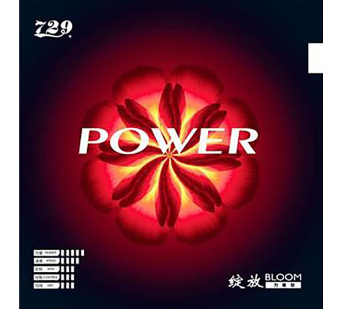 Накладка 729 Bloom Power