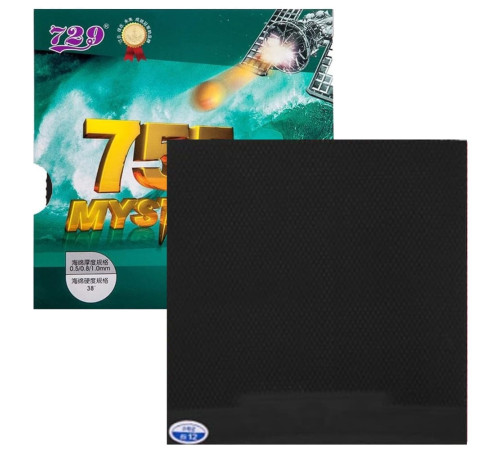 Накладка 729 Mystery 755