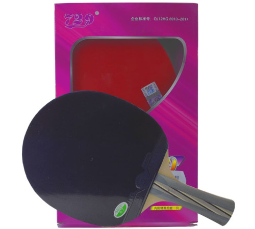Ракетка 729 2060 (carbon blade)