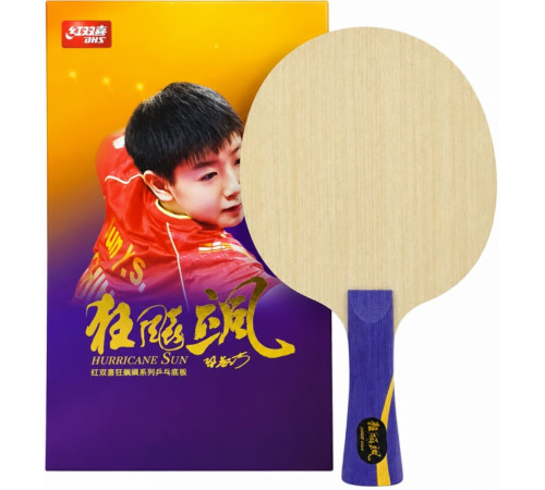 Основание для ракетки DHS S968 Hurricane Sun Yingsha