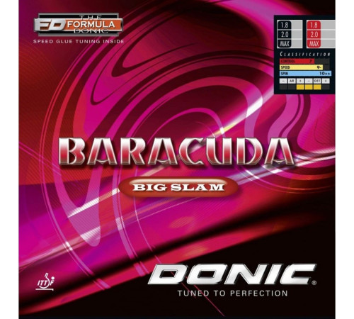 Накладка Donic Baracuda Big Slam