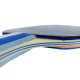 Ракетка 729 Golden Max 3 Star (blue + black rubber)
