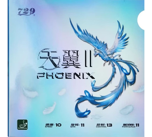 Накладка 729 Phoenix