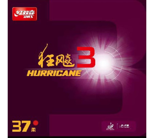 Накладка DHS Hurricane 3-37