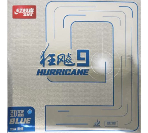 Накладка DHS Hurricane 9