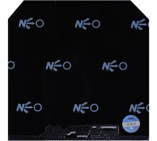 Накладка DHS Neo Hurricane 3 Provincial Orange