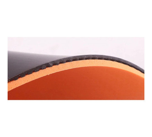 Накладка DHS Neo Hurricane 3 Provincial Orange