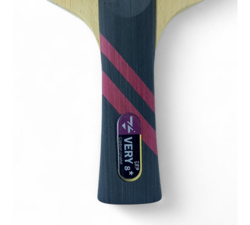 Ракетка 729 VERY 8 (carbon blade)
