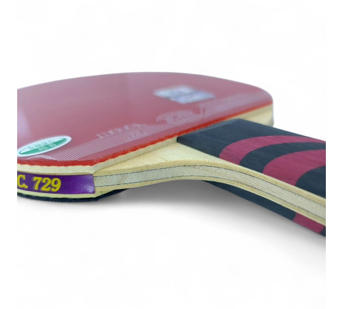 Ракетка 729 VERY 8 (carbon blade)