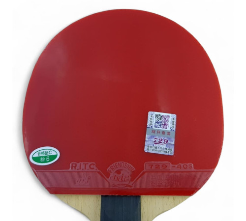 Ракетка 729 VERY 8 (carbon blade)