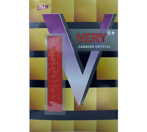 Ракетка 729 VERY 8 (carbon blade)