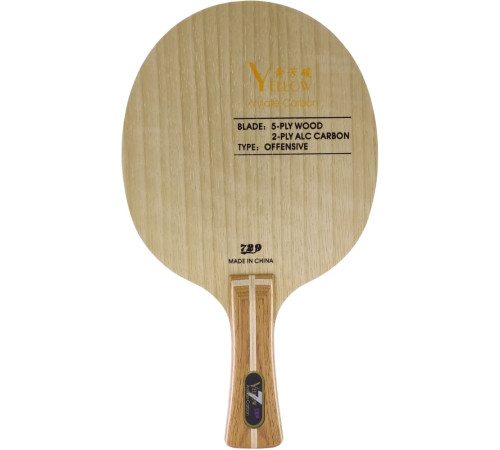 Основа для ракетки 729 Arylate Carbon Yellow