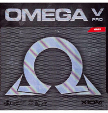 Накладка Xiom Omega V Pro