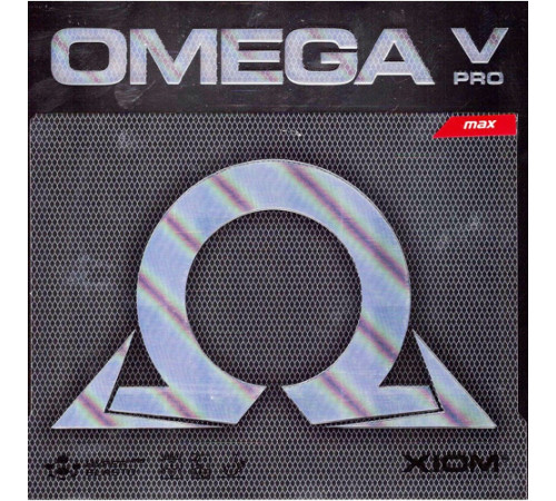Накладка Xiom Omega V Pro