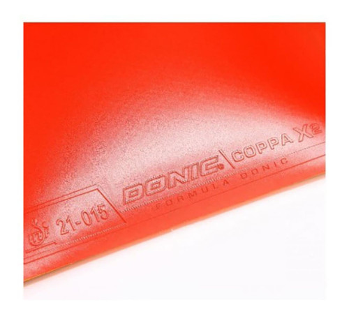 Накладка Donic Coppa X2 Platin Soft