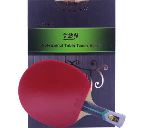 Ракетка 729 King Series 6 Stars (carbon blade)