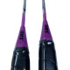 Набір ракеток для бадмінтона DHS Alu-Сarbon 1012