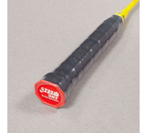 Ракетка для бадмінтона DHS Full Carbon RF588 Gloss