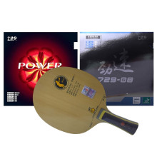 Збірна ракетка 729 V-3 FL (Bloom Power + New 729-08)