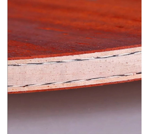 Основание для ракетки 729 Red Sandalwood [Red Wood] 7