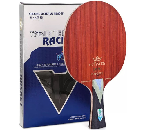 Основание для ракетки 729 Red Sandalwood [Red Wood] 7