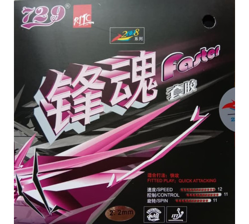Накладка 729 Faster