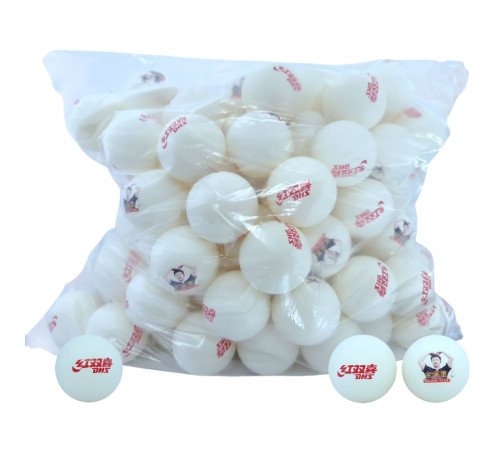 М'яч для настільного тенісу DHS Ma Long Icon Ball (1 шт.)