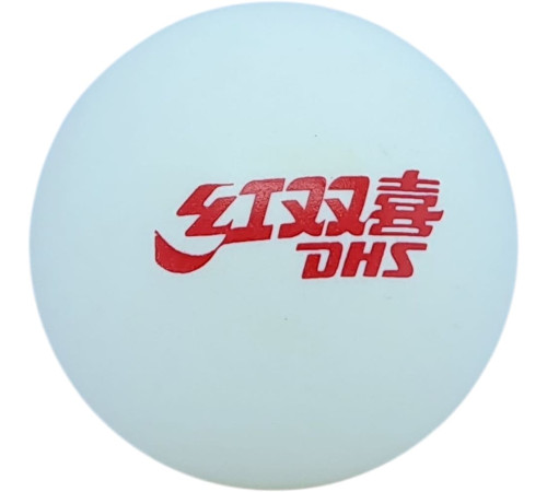 М'яч для настільного тенісу DHS Ma Long Icon Ball (1 шт.)