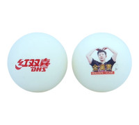 М'яч для настільного тенісу DHS Ma Long Icon Ball (1 шт.)