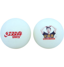 М'яч для настільного тенісу DHS Ma Long Icon Ball (1 шт.)