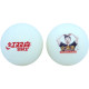 М'яч для настільного тенісу DHS Ma Long Icon Ball (1 шт.)