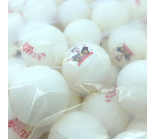 М'яч для настільного тенісу DHS Ma Long Icon Ball (1 шт.)