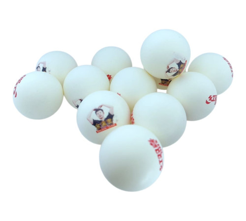 М'яч для настільного тенісу DHS Ma Long Icon Ball (1 шт.)