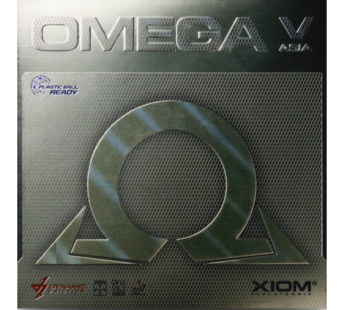 Накладка Xiom Omega V Asia DF