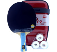 Ракетка DHS Hurricane Pro HP02